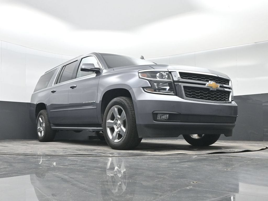 2020 Chevrolet Suburban LT