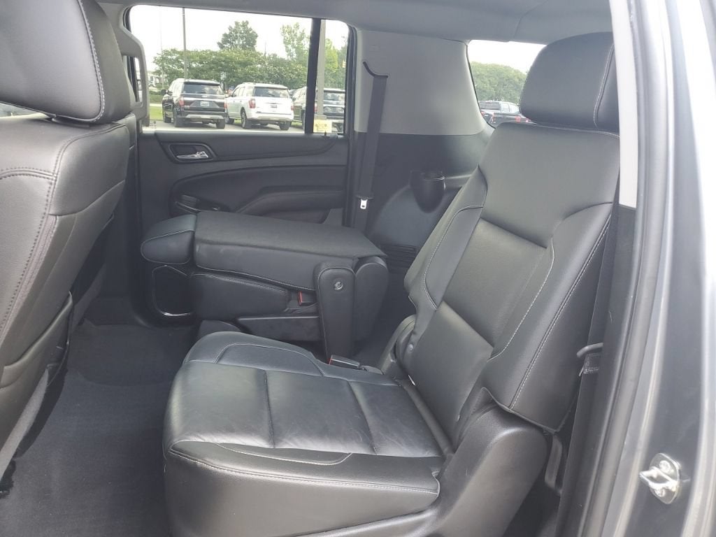 2020 Chevrolet Suburban LT