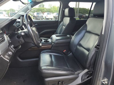 2020 Chevrolet Suburban LT