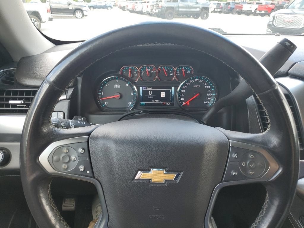 2020 Chevrolet Suburban LT