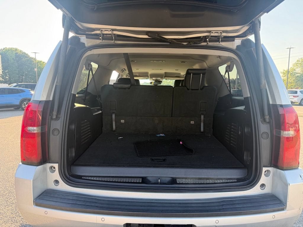 2020 Chevrolet Suburban LT