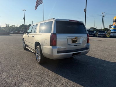 2020 Chevrolet Suburban LT