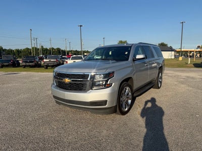 2020 Chevrolet Suburban LT