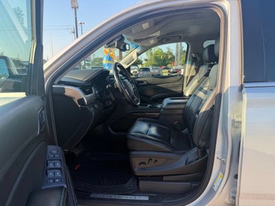 2020 Chevrolet Suburban LT