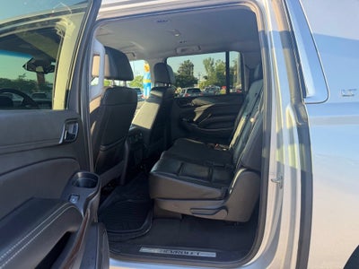2020 Chevrolet Suburban LT