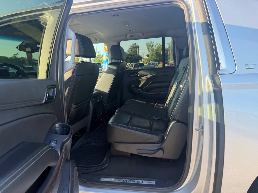 2020 Chevrolet Suburban LT