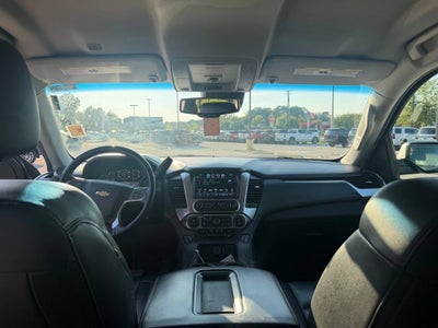 2020 Chevrolet Suburban LT