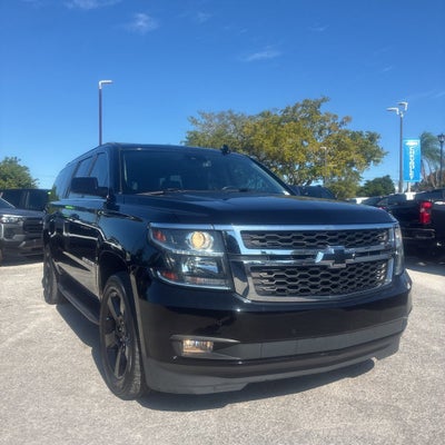 2020 Chevrolet Suburban LT