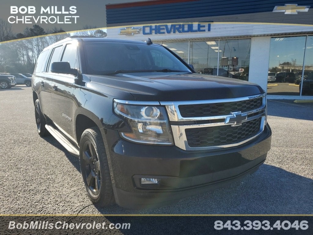 2020 Chevrolet Suburban LT