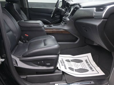 2020 Chevrolet Suburban LT