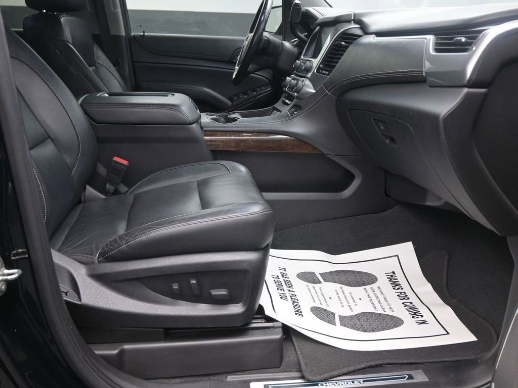 2020 Chevrolet Suburban LT