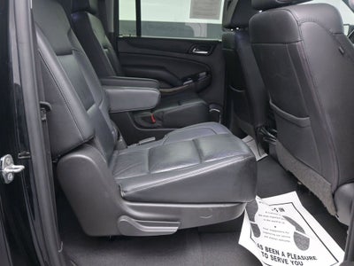 2020 Chevrolet Suburban LT