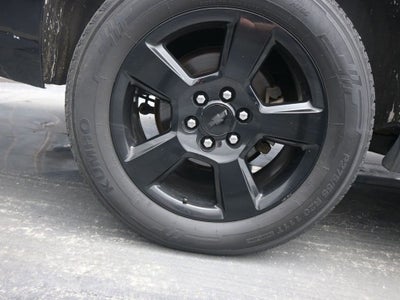 2020 Chevrolet Suburban LT