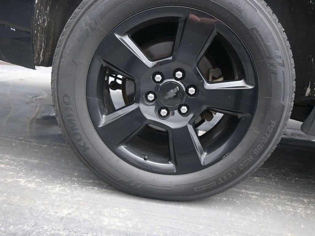 2020 Chevrolet Suburban LT