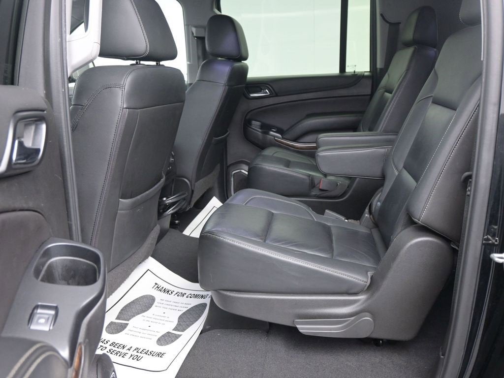 2020 Chevrolet Suburban LT