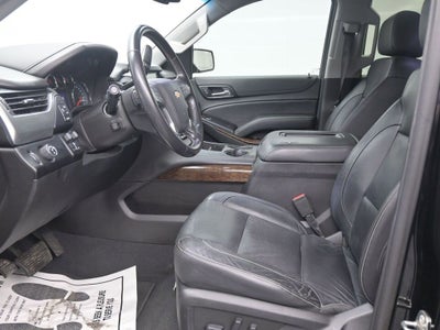 2020 Chevrolet Suburban LT