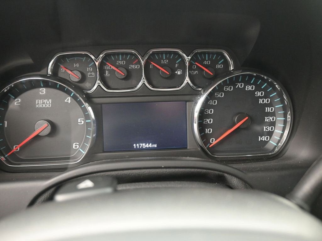 2020 Chevrolet Suburban LT