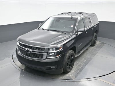 2020 Chevrolet Suburban LT