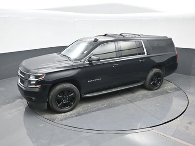 2020 Chevrolet Suburban LT