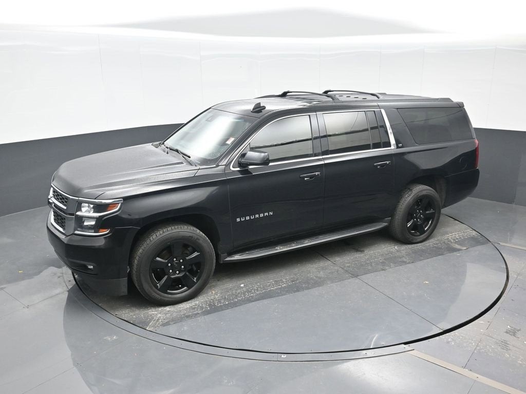 2020 Chevrolet Suburban LT