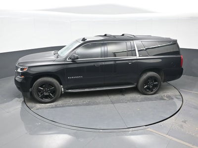 2020 Chevrolet Suburban LT