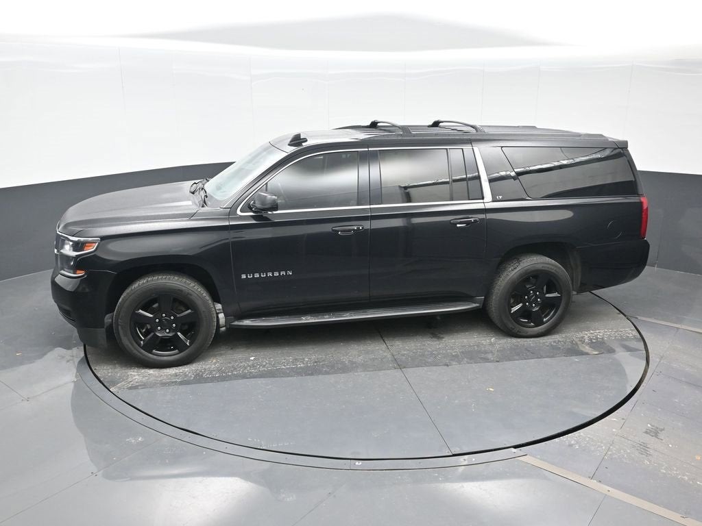 2020 Chevrolet Suburban LT