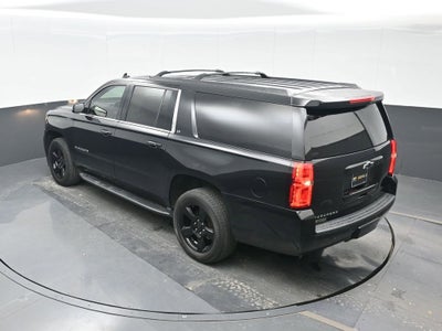 2020 Chevrolet Suburban LT