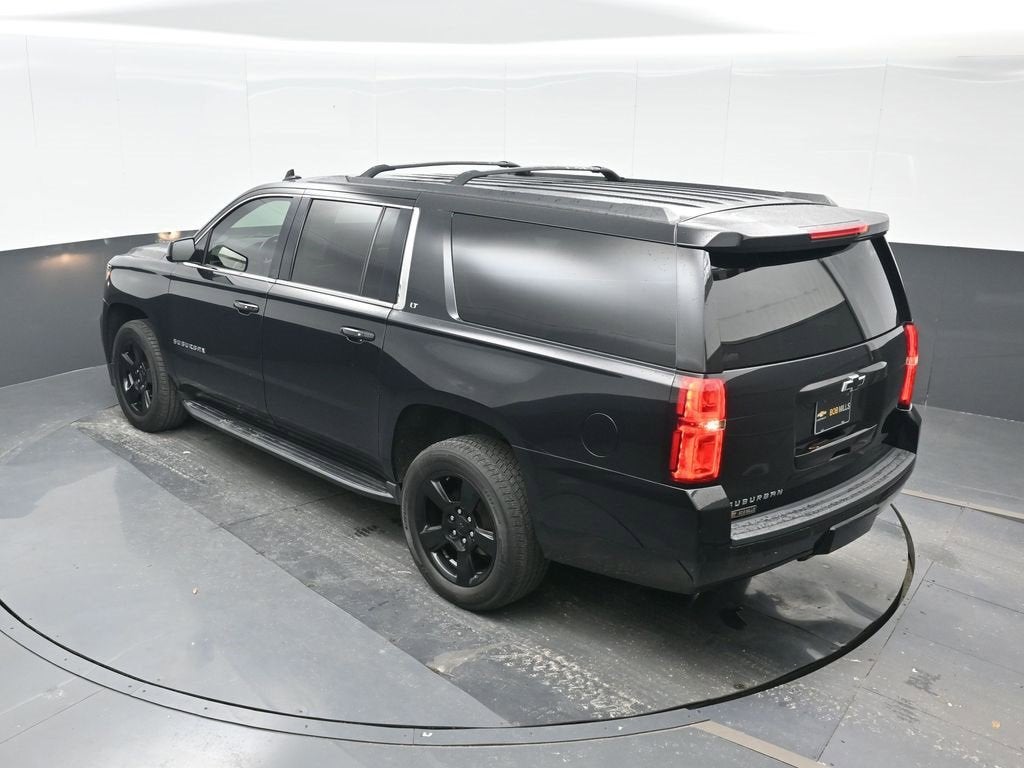 2020 Chevrolet Suburban LT