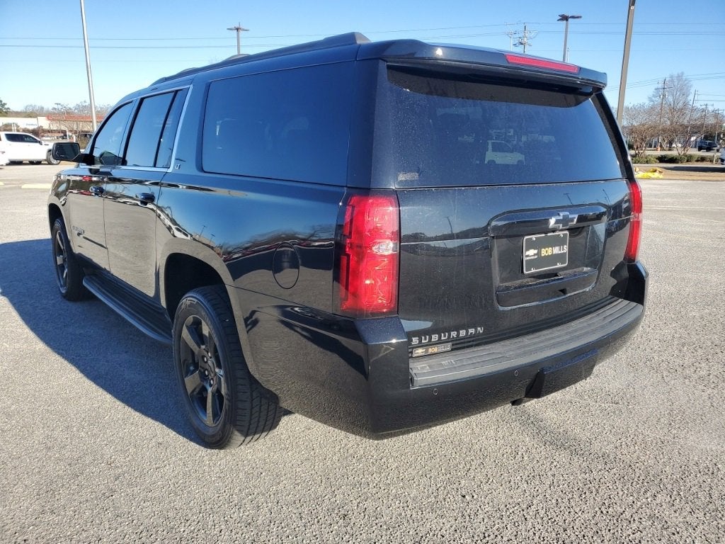 2020 Chevrolet Suburban LT