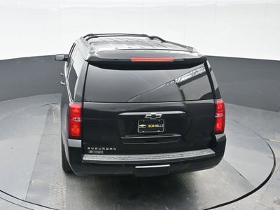 2020 Chevrolet Suburban LT