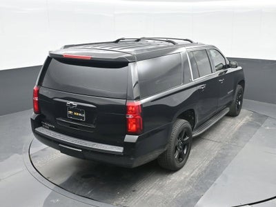 2020 Chevrolet Suburban LT