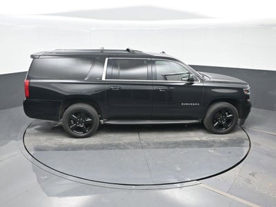 2020 Chevrolet Suburban LT