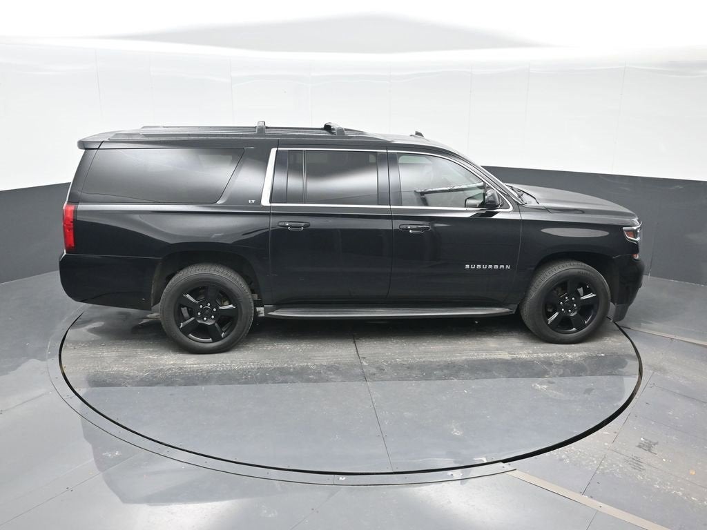 2020 Chevrolet Suburban LT