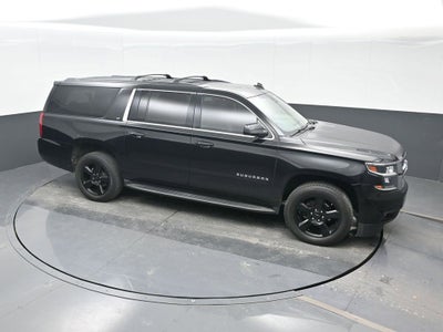 2020 Chevrolet Suburban LT