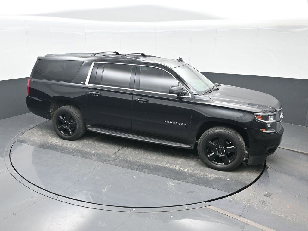 2020 Chevrolet Suburban LT
