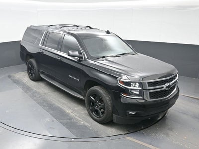 2020 Chevrolet Suburban LT