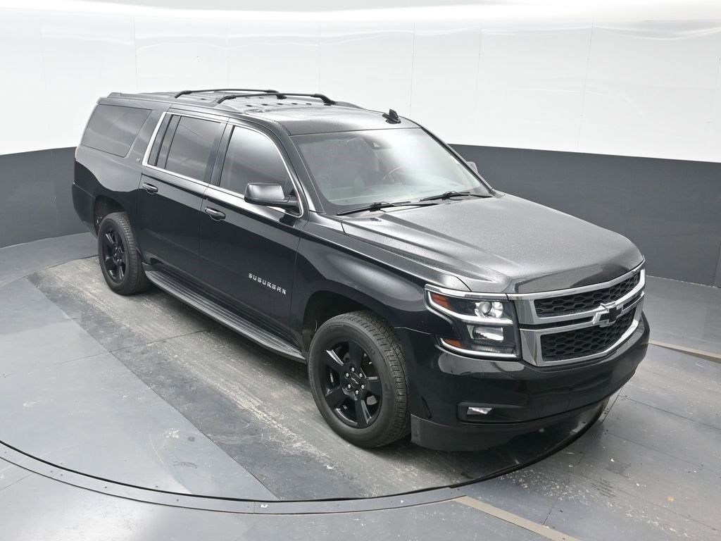 2020 Chevrolet Suburban LT