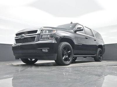 2020 Chevrolet Suburban LT