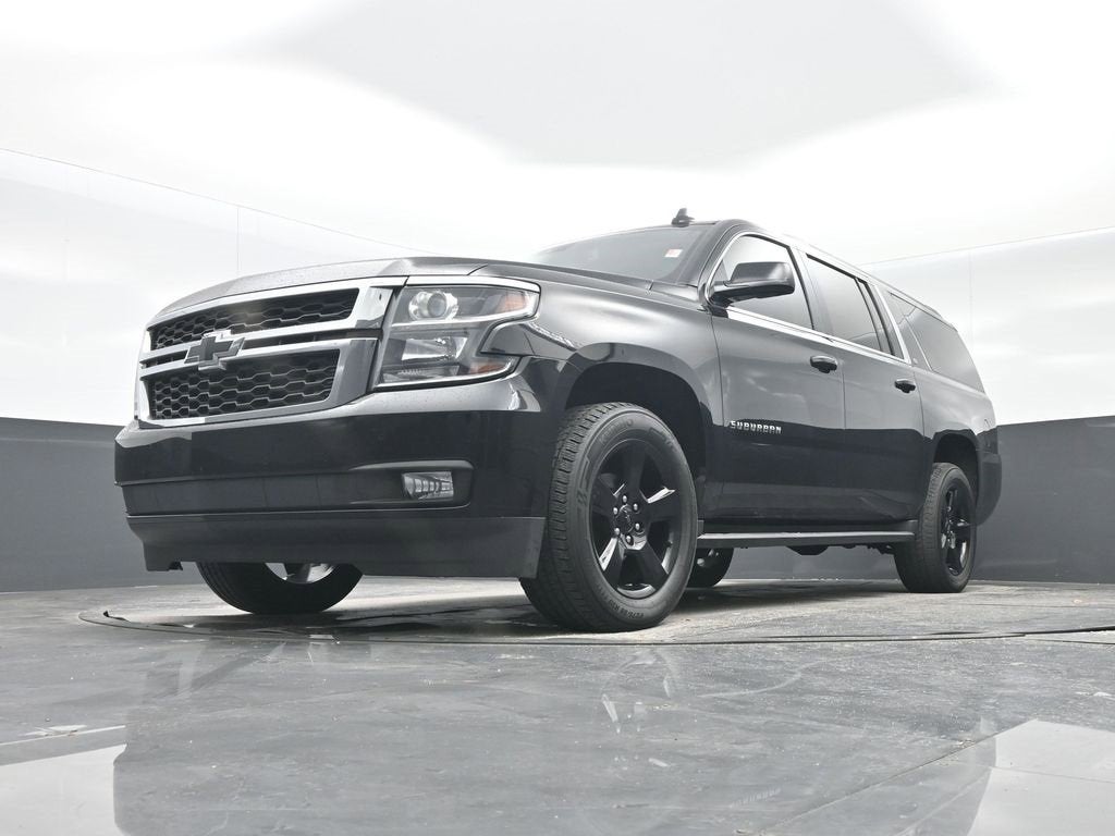 2020 Chevrolet Suburban LT