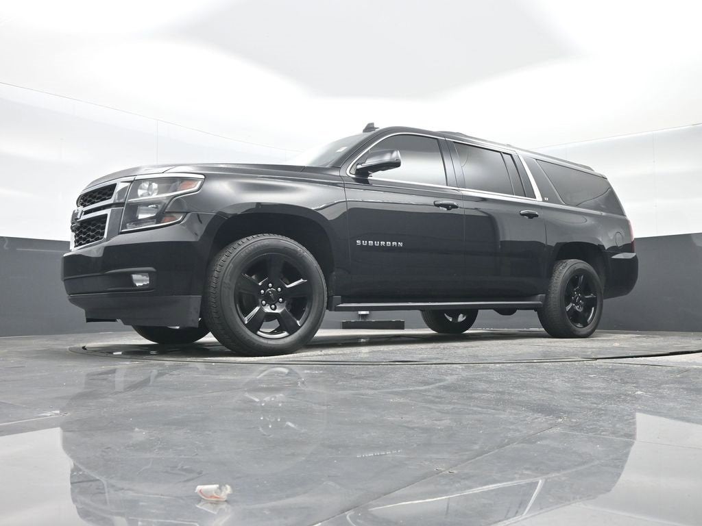 2020 Chevrolet Suburban LT