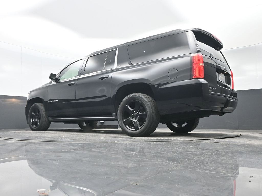 2020 Chevrolet Suburban LT