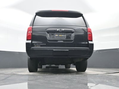 2020 Chevrolet Suburban LT