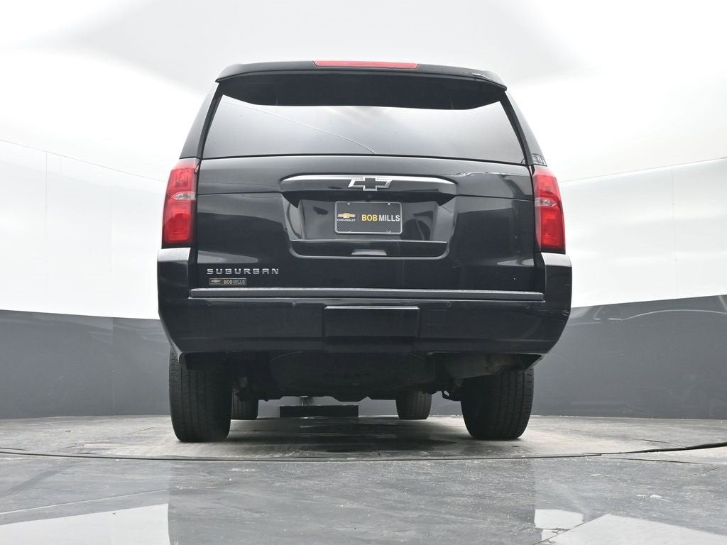 2020 Chevrolet Suburban LT