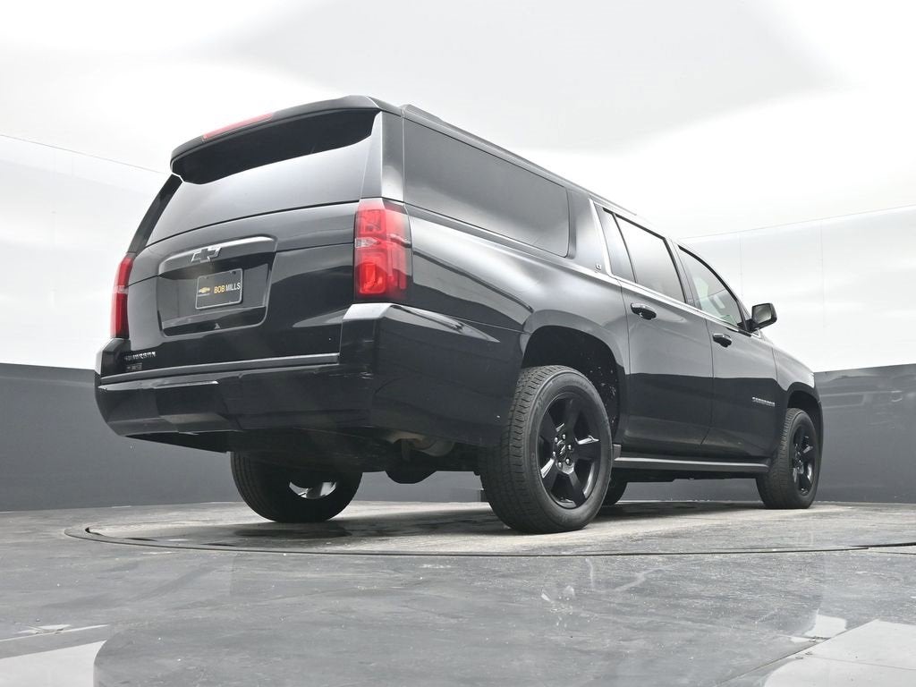 2020 Chevrolet Suburban LT