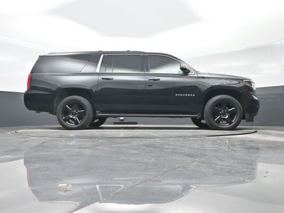 2020 Chevrolet Suburban LT