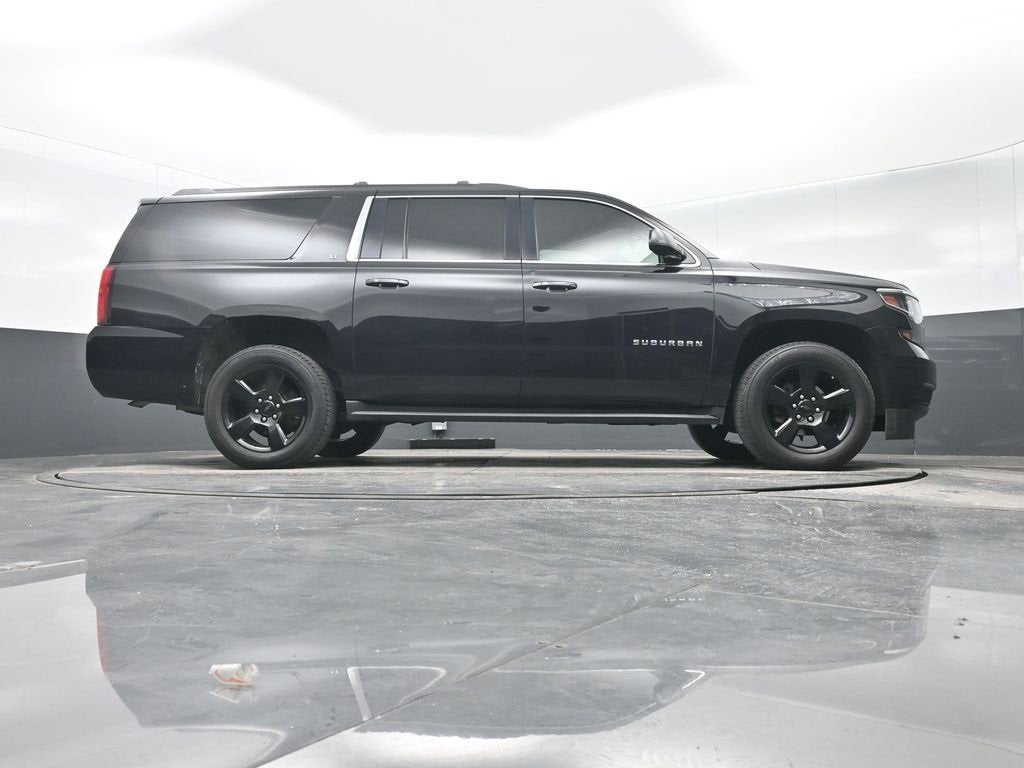 2020 Chevrolet Suburban LT