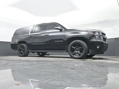 2020 Chevrolet Suburban LT