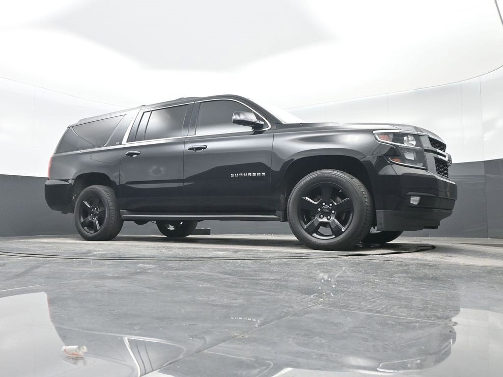 2020 Chevrolet Suburban LT