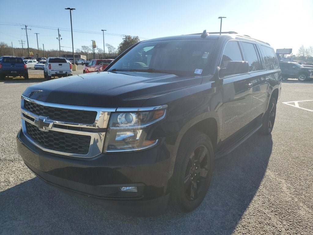 2020 Chevrolet Suburban LT