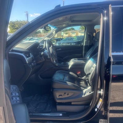 2020 Chevrolet Suburban LT